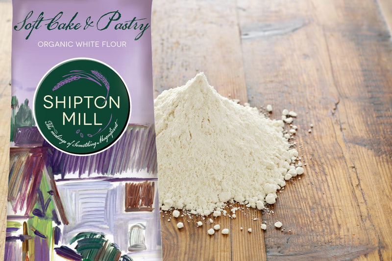 Shipton Mill Cake Flour Organic 25kg / each